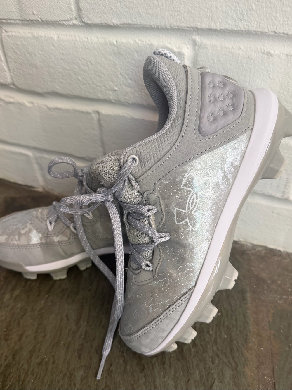 Under Armour cleats